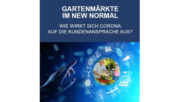 Konzept & Markt, Dähne Verlag, Gartenmärkte im New Normal