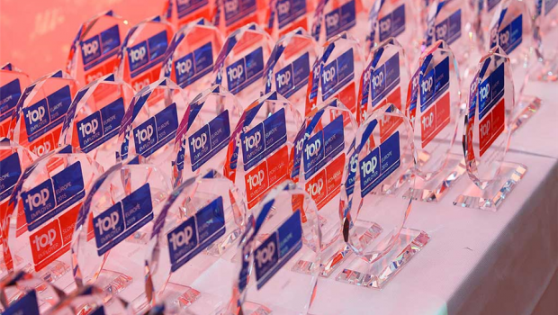 Das Zertifikat Top Employer wird europaweit vergeben. Das Zertifikat Top Employer wird europaweit vergeben.
