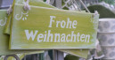 Frohe Feiertage!