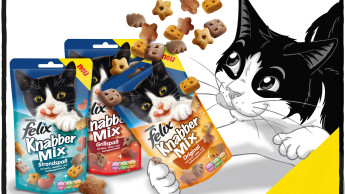 „Knabber Mix“ mit reißendem Absatz im Snack-Segment