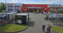 Umgebauter Hagebaumarkt eröffnet in Arnstadt Umgebauter Hagebaumarkt eröffnet in Arnstadt