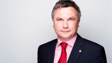 Reinhold Hubert neuer Abteilungsleiter Strategische Logistik 