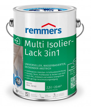 Remmers, Multi Isolier-Lack 3 in 1