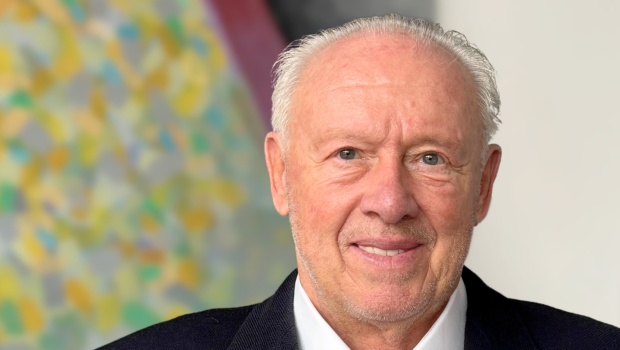 Klaus Meffert steht seit 1985 steht er an der Spitze des Familienunternehmens.