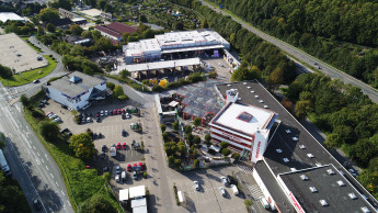 Bauking verlagert Sitz von Hannover nach Iserlohn