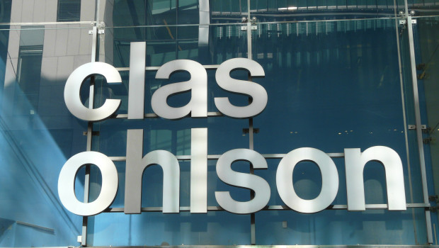 Im ersten Quartal des aktuellen Geschäftsjahrs hat sich Clas Ohlson stabil entwickelt.