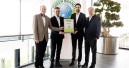 Fischerwerke sind Green Brand
