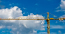 Viele Stornierungen im Wohnungsbau