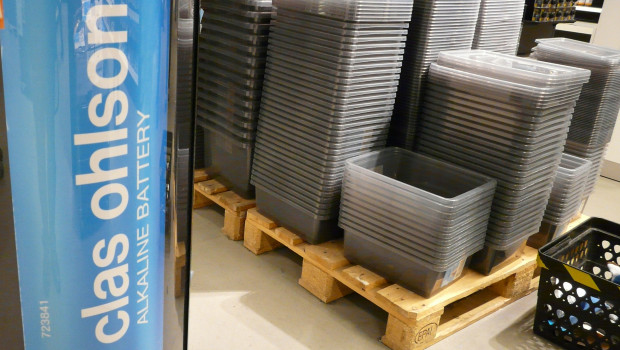 Clas Ohlson ist mit seinem Kleinflächen- und städtischen Nahversorgerkonzept in Schweden, Norwegen und Finnland am Markt.