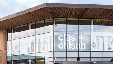Clas Ohlson-Umsatz wieder auf Vorjahresniveau zu Ende des zweiten Quartals