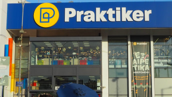 Grills auch, Teppiche nur im Winter