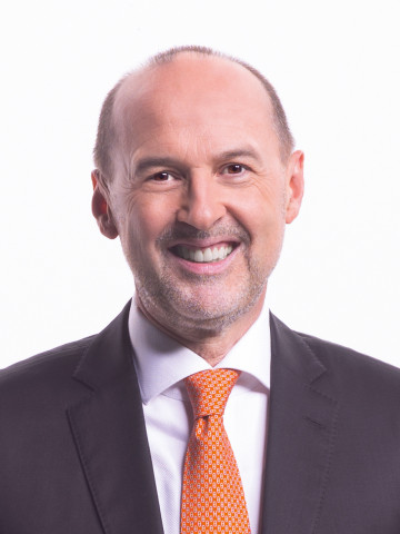 Wird Interimschef bei der GfK: Vorstandsmitglied Dr. Gerhard Hauruckinger.