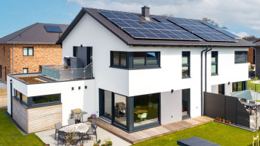 Weitere Steigerungen bei allen Wohnbaupreisen