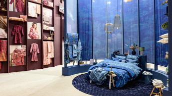Heimtextil erweitert Bed, Bath & Living um „Comfort & Connect”