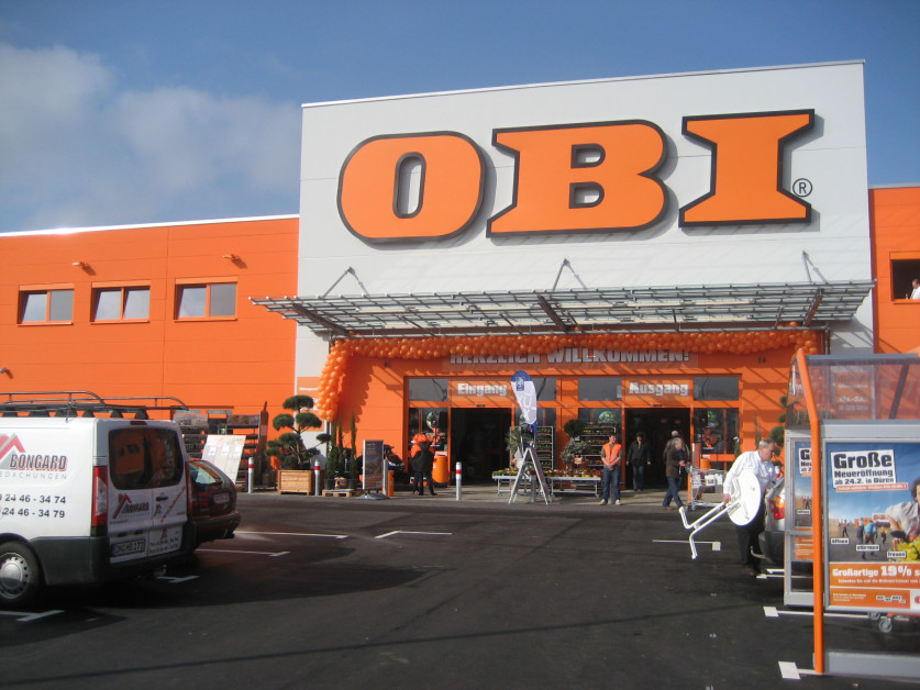 Obi Und Hornbach Gehren Zusammen