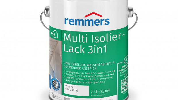 Remmers, Multi-Isolierlack 3in1