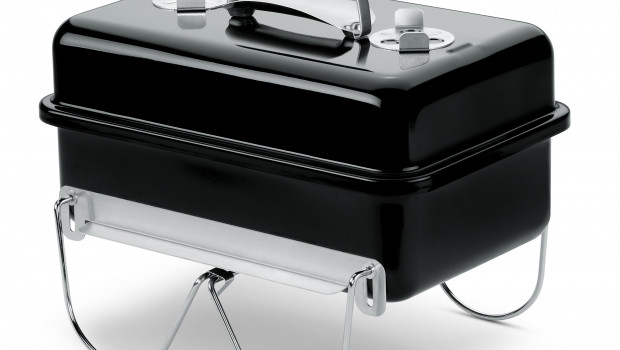 Go-Anywhere-Holzkohlegrill