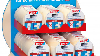 „Perfect“ für scharfe Farbkanten 