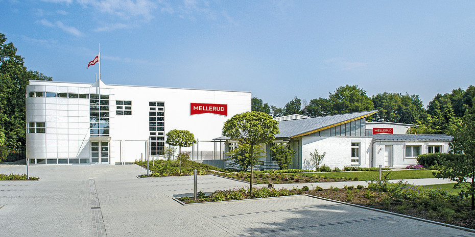 In Brüggen am Niederrhein produziert Mellerud seit über 40 Jahren.