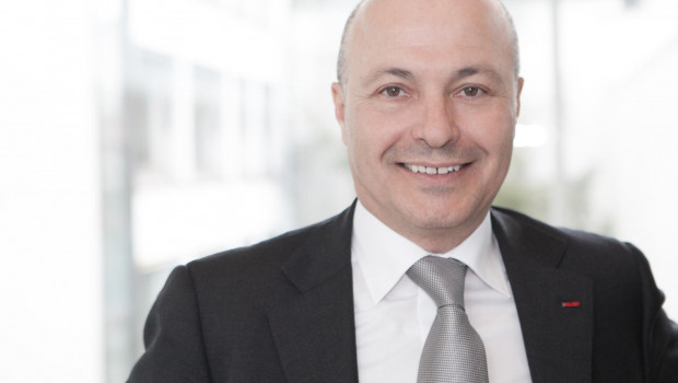 Sergio Tomaciello ist jetzt Geschäftsführer bei Al-Ko Gardentech. Foto: Al-Ko KoberSE/André Becker, custompix Sergio Tomaciello ist jetzt Geschäftsführer bei Al-Ko Gardentech. Foto: Al-Ko KoberSE/André Becker, custompix
