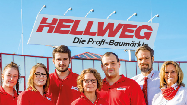 Einer der Prämierten ist Hellweg. Das Unternehmen wurde zum zweiten Mal in Folge mit dem Gütesiegel bedacht. Einer der Prämierten ist Hellweg. Das Unternehmen wurde zum zweiten Mal in Folge mit dem Gütesiegel bedacht.