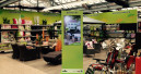 Dehner führt Showroom-Konzept ein