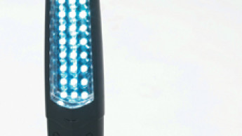 Aufladbare LED-Arbeitsleuchte