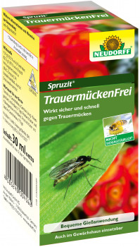 Spruzit Trauermückenfrei, Neudorff