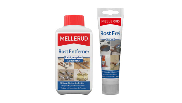 Mellerud, Rost-Entferner Mellerud, Rost-Entferner