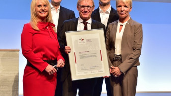 Toom erhält Zertifikat „berufundfamilie“ Toom erhält Zertifikat „berufundfamilie“