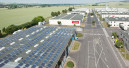 Velux reduziert Kohlendioxid-Ausstoß