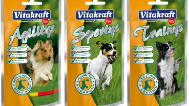 Trainingssnacks von Vitakraft