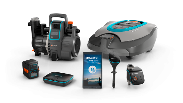 Die Einführung des Gardena Smart Systems ist laut Husqvarna-Geschäftsbericht einer der Gründe für das Umsatzplus von Gardena. Die Einführung des Gardena Smart Systems ist laut Husqvarna-Geschäftsbericht einer der Gründe für das Umsatzplus von Gardena.
