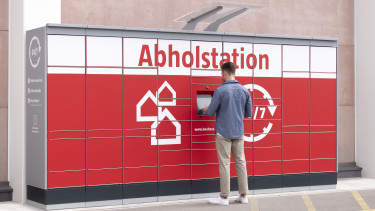 Bauhaus stattet mehr als 50 Standorte mit Abholstationen aus