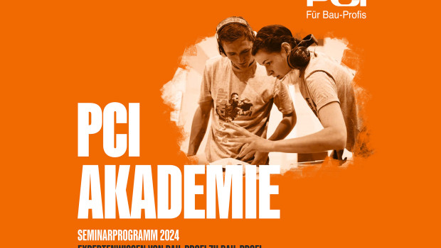 Die neue Broschüre mit dem Seminarprogramm 2024 der PCI Akademie.