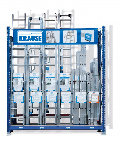 Krause-Produktpräsentation
