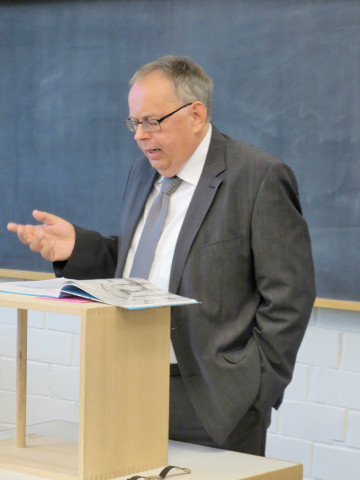 Dr. Joachim Bengelsdorf, Buch „Leidenschaft für den Garten“