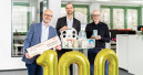 Reer wird 100