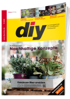 diy Fachmagazin für die Baumarkt- und Gartenbranche