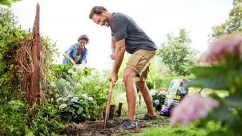 Der Garten: Last oder Lust?