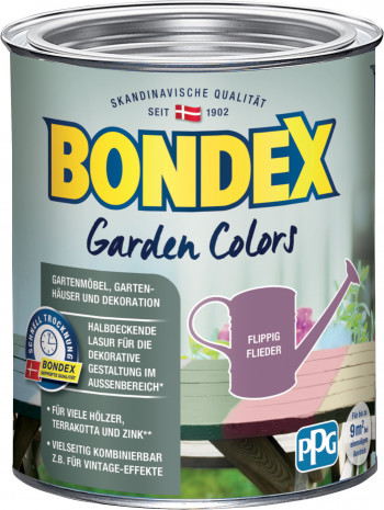 Bondex, Garden Colors
