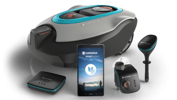 Das Gardena Smart System hat dazu beigetragen, die Umsätze der Sparte Gardena in der Husqvarna-Gruppe deutlich zu steigern, so der Zwischenbericht des Konzerns.