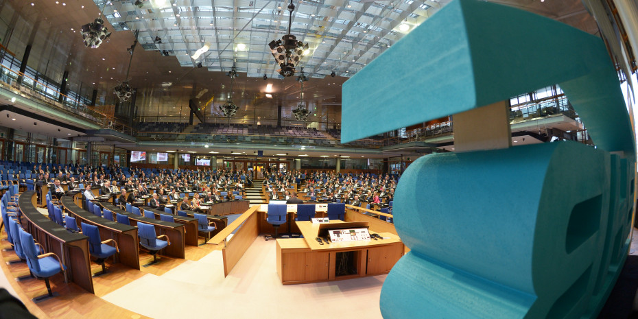 Plenarsaal