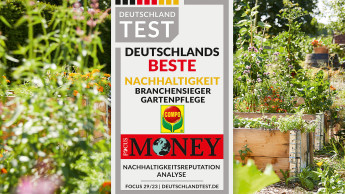 „Deutschlands Beste ­Nachhaltigkeit“