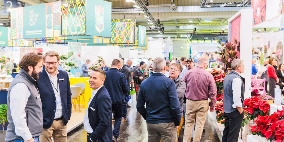 Mehr als 40.000 Besucher hat die IPM im vergangenen Jahr nach Essen gelockt.