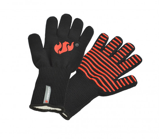 Von sieben geprüften Grillhandschuhen aus Aramid schnitt das Modell 15807 am besten ab und erhielt vom ETM Testmagazin als einziges die Note „sehr gut“. Von sieben geprüften Grillhandschuhen aus Aramid schnitt das Modell 15807 am besten ab und erhielt vom ETM Testmagazin als einziges die Note „sehr gut“.