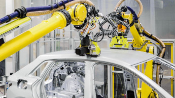 Bosch Power Tools erwirbt Anteile an Anbieter für industrielles Roboterschleifen