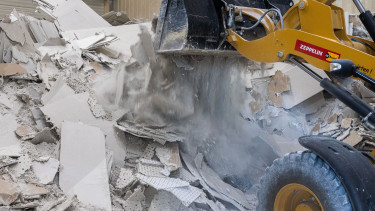 Knauf und Ritleng gründen Joint Venture für Gipsrecycling