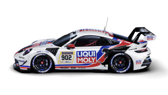 Liqui Moly und Black Falcon kooperieren im Motorsport