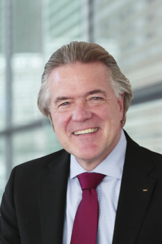 Wichtiges Ziel erreicht: VBH-Finanzvorstand Jürgen Kassel.